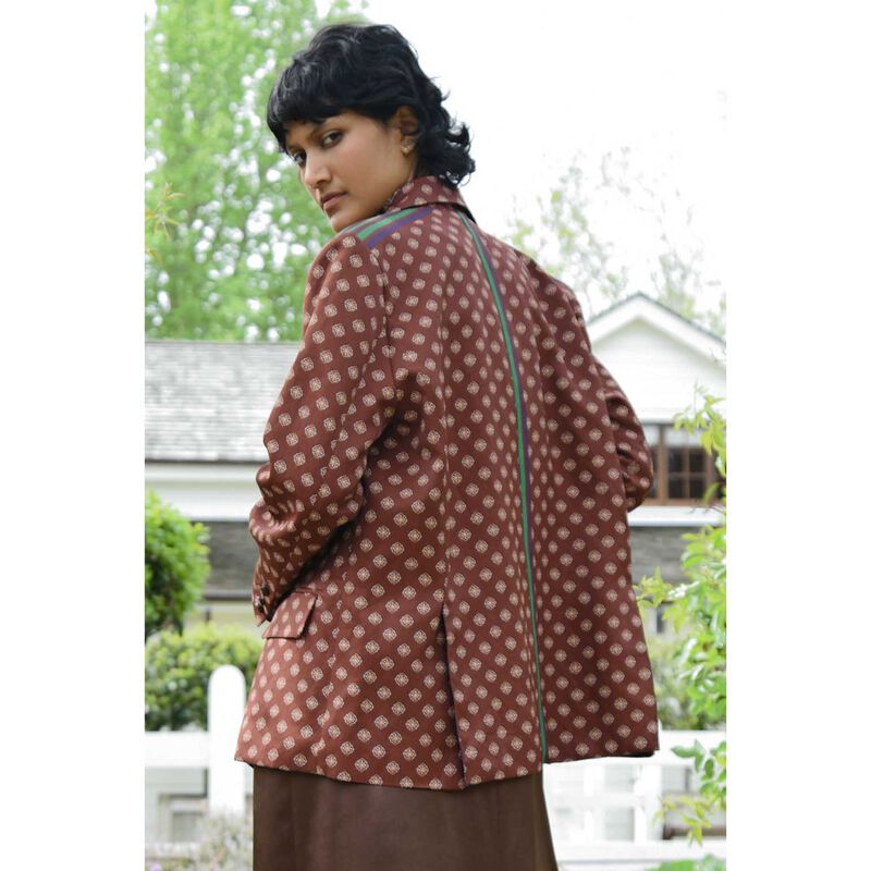 Cooper Keep It Blazing Jacket image number 3